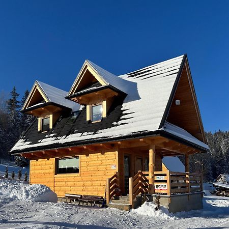 Domek Zakopianski Widok Zakopane Exteriör bild