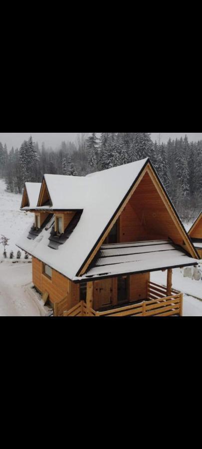Domek Zakopianski Widok Zakopane Exteriör bild