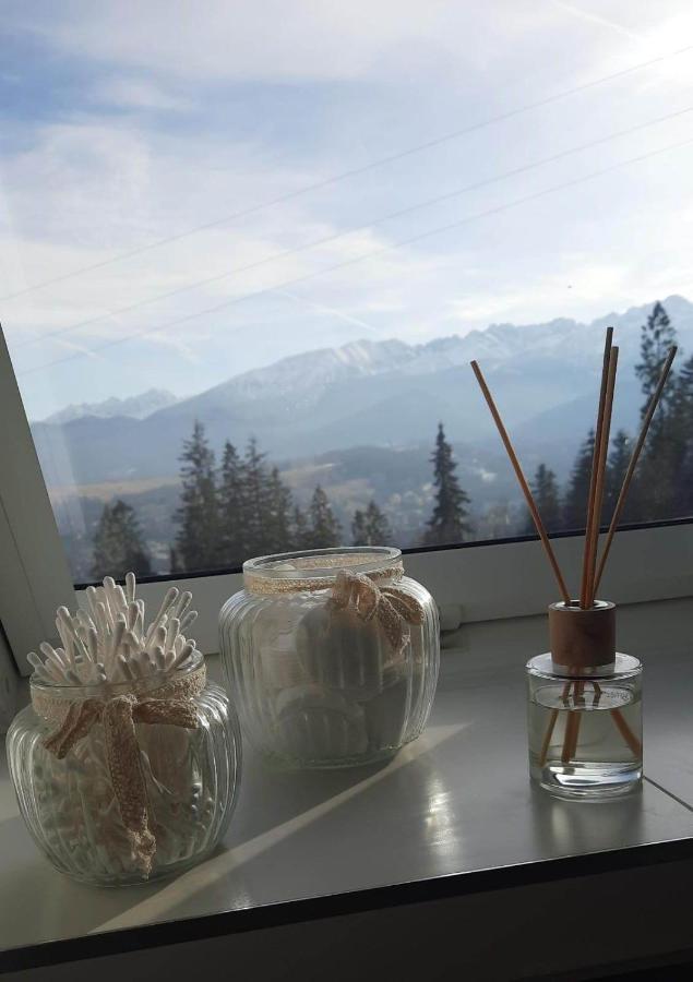 Domek Zakopianski Widok Zakopane Exteriör bild