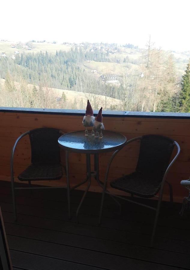 Domek Zakopianski Widok Zakopane Exteriör bild